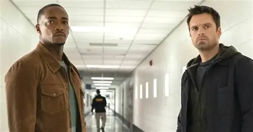 3 новых трейлера «Сокол и Зимний Солдат» тизерят «Дружеской комедией»