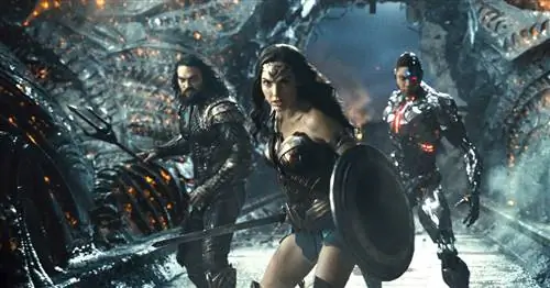 Обзор версии Снайдера: не хуже фильма «Мстители Мех» - только для взрослых