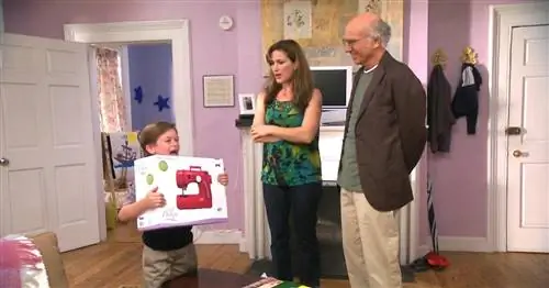 Все, что вам нужно знать о воспитании детей, в 9 цитатах Ларри Дэвида