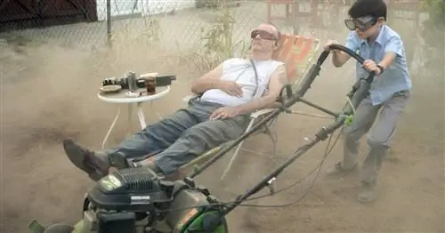 Все, что вам нужно знать о воспитании детей, в 12 цитатах Билла Мюррея