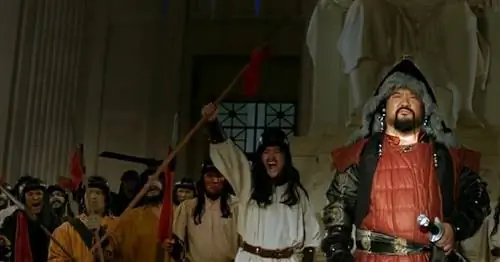 Все, что вам нужно знать о воспитании детей, в 8 цитатах Чингисхана