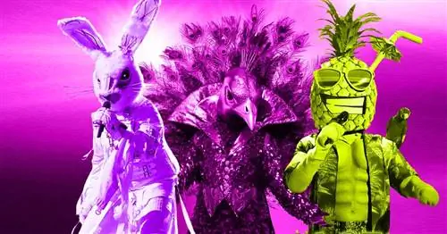 Просмотр «Певца в маске» с моим 9-летним сыном исцелил меня