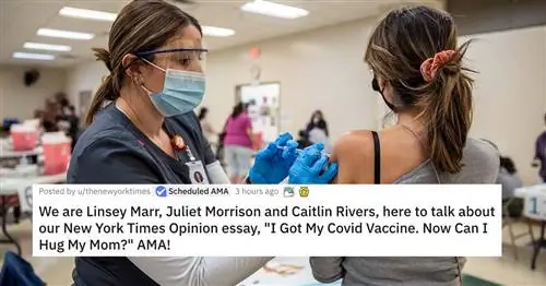 COVID-19 вакцина