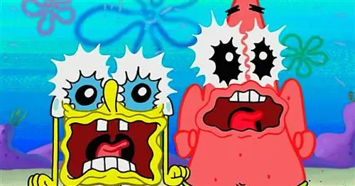 Nickelodeon снял два эпизода «Губки Боба» из-за спорного содержания