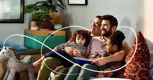 Лучший родительский контроль - смотреть телевизор вместе с детьми