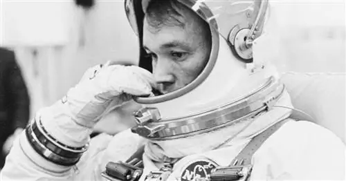 RIP Майкл Коллинз: астронавт, который научил нас, что тяжелая работа - это не гламур