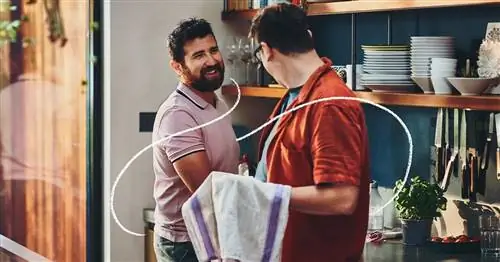 9 вопросов к партнеру о том, кто вы как муж