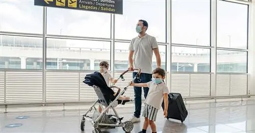 6 советов от медицинских экспертов для вашего первого полета после пандемии