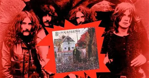 Этот дебютный альбом Black Sabbath 1970 года идеально подходит для беспокойного дошкольника