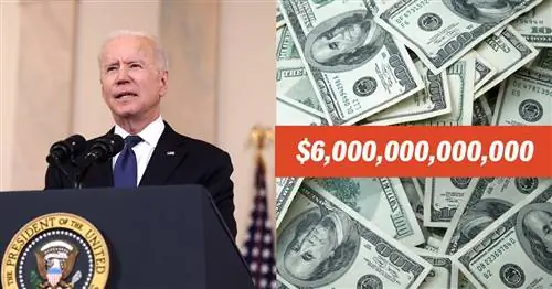 Бюджет Байдена в 6 триллионов долларов: что в нем и почему это важно для семей