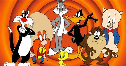 Как транслировать классические «Looney Tunes» онлайн прямо сейчас
