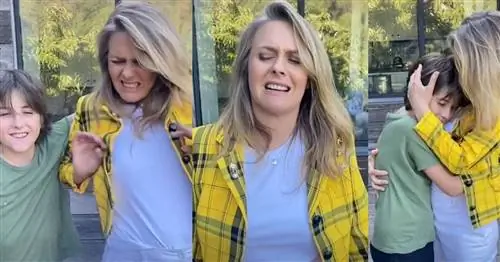 Алисия Сильверстоун и сын становятся вирусными благодаря воссозданию TikTok Retro «Clueless»
