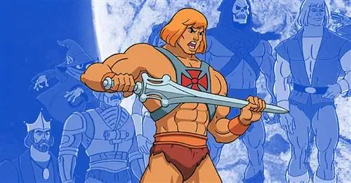 Где транслировать классический фильм 80-х «He-Man and the Masters of the Universe»