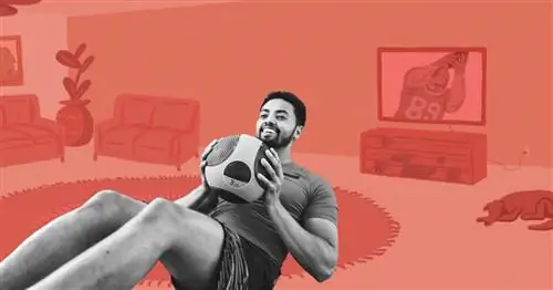 Сила корпуса за 15 минут: легкая тренировка пресса