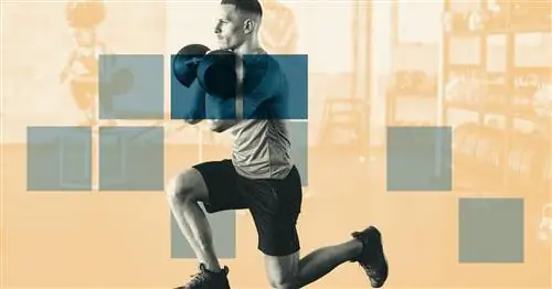 Лучшая высокоинтенсивная тренировка, которую вы можете выполнить за 15 минут