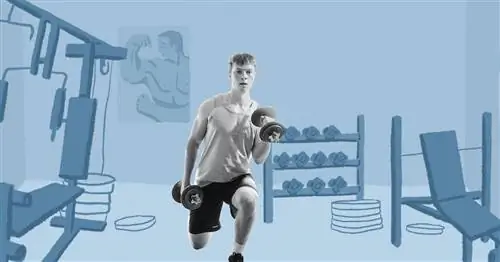 10 лучших упражнений на квадрицепсы для сильных мускулистых ног