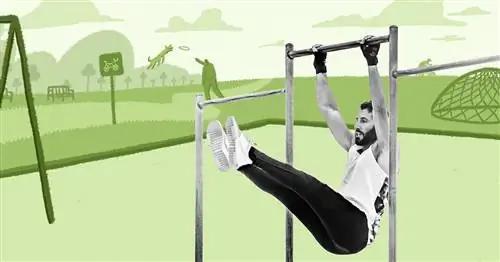 27 основных силовых упражнений