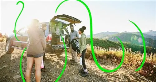 Встряхните обстановку с помощью этих 5 действительно эпических семейных дорожных поездок