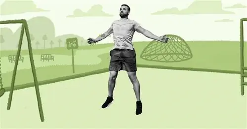 Эта 20-минутная кардиотренировка в гостиной заставит вас задыхаться