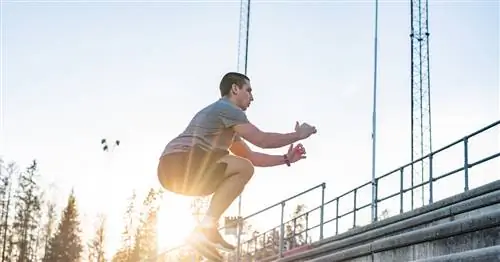 Эта метаболическая тренировка - идеальный план тренировок в отпуске