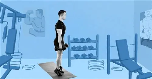 Упражнения для ног для укрепления фундамента