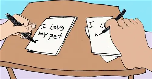 «Игра с почерком» заставляет детей практиковать чистописание