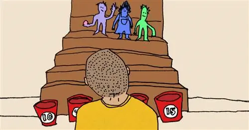 Эта потрясающая версия скибола для помещений развлечет любого ребенка