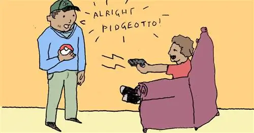 «Как видно по телевизору» - динамичная импровизационная игра, истощающая воображение