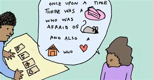 «Рассказы» помогают детям рассказывать самые глупые сказки на ночь