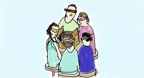 что в коробке