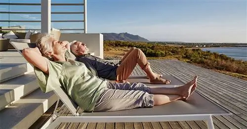 Исследование подтверждает, что богатые американцы живут дольше, чем бедные