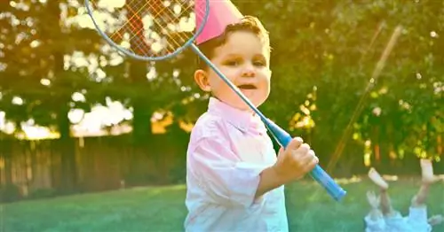 10 игр для празднования дня рождения на свежем воздухе & Занятия для 3-летних