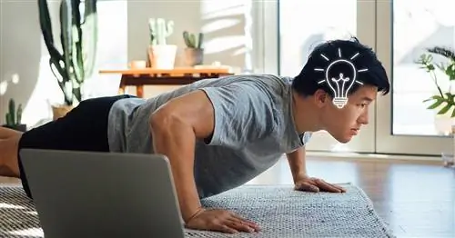 Новое исследование доказывает, что упражнения полезны для памяти