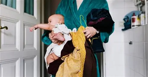 Опрос подтверждает, что утро в будние дни - отстой для родителей