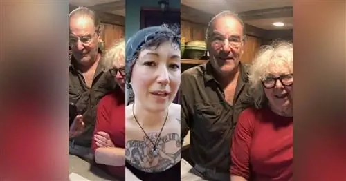 Вирусный TikTok звезды «Принцессы-невесты» раскрывает вдохновение своего отца