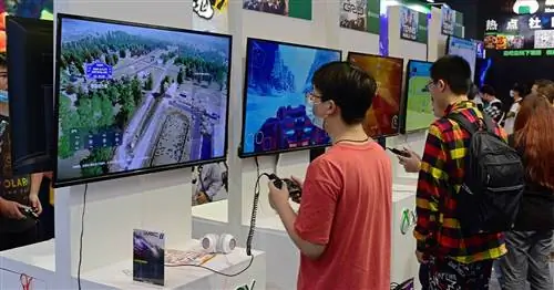 Китайские видеоигры Just Made Weeknight, запрещенные для детей