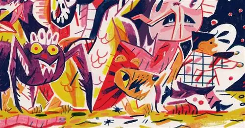 Что происходит внутри мозга малыша, согласно науке