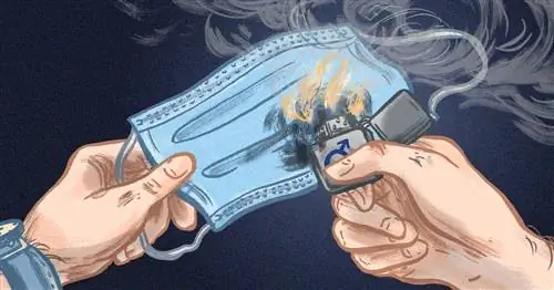 Toxic Mask-ulinity: почему так много мужчин не носят маски для лица