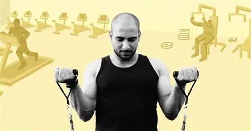 15 лучших упражнений с эспандером для наращивания силы