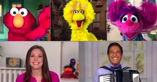 Вот как можно посмотреть, как мэрия Улицы Сезам возвращается в школу во время COVID