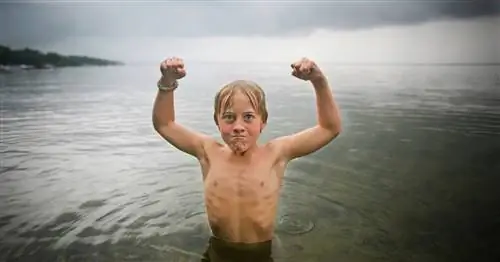 Как выйти за рамки «Мужчины» и провести реальную проверку со своим сыном