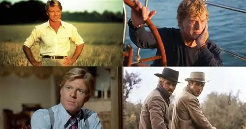 10 лучших фильмов Роберта Редфорда