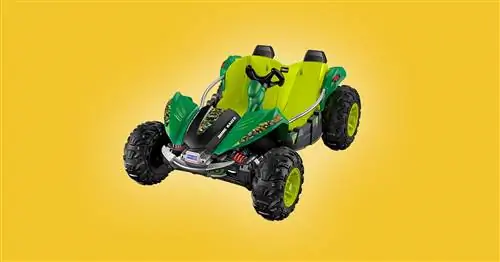Amazon проводит огромную однодневную распродажу Power Wheels