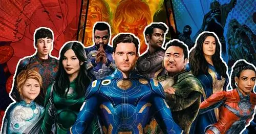 Marvel Decoded: что за «Вечные» вообще?