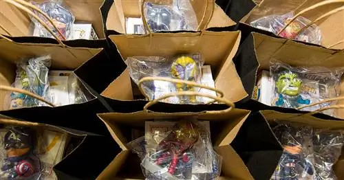 McDonald’s, наконец, откажется от пластиковых игрушек, но есть одна загвоздка