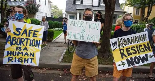 Как два иска об аборте в Техасе, поданные против доктора, не то, чем кажутся