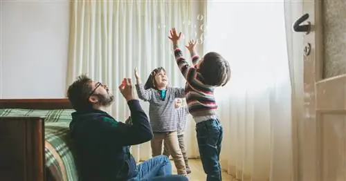 7 правил, которым должны следовать все разведенные отцы