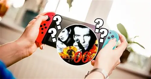 Nintendo 64 выходит на Switch, но лучшая игра для N64 - нет