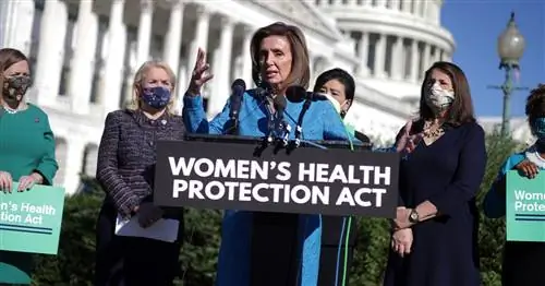 Новый федеральный закон об абортах остановит большинство запретов на аборты в штате. Это пройдет?