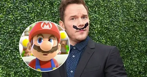 Кастинг всех звезд фильма Марио кажется сгенерированным компьютером, заключают обычные люди